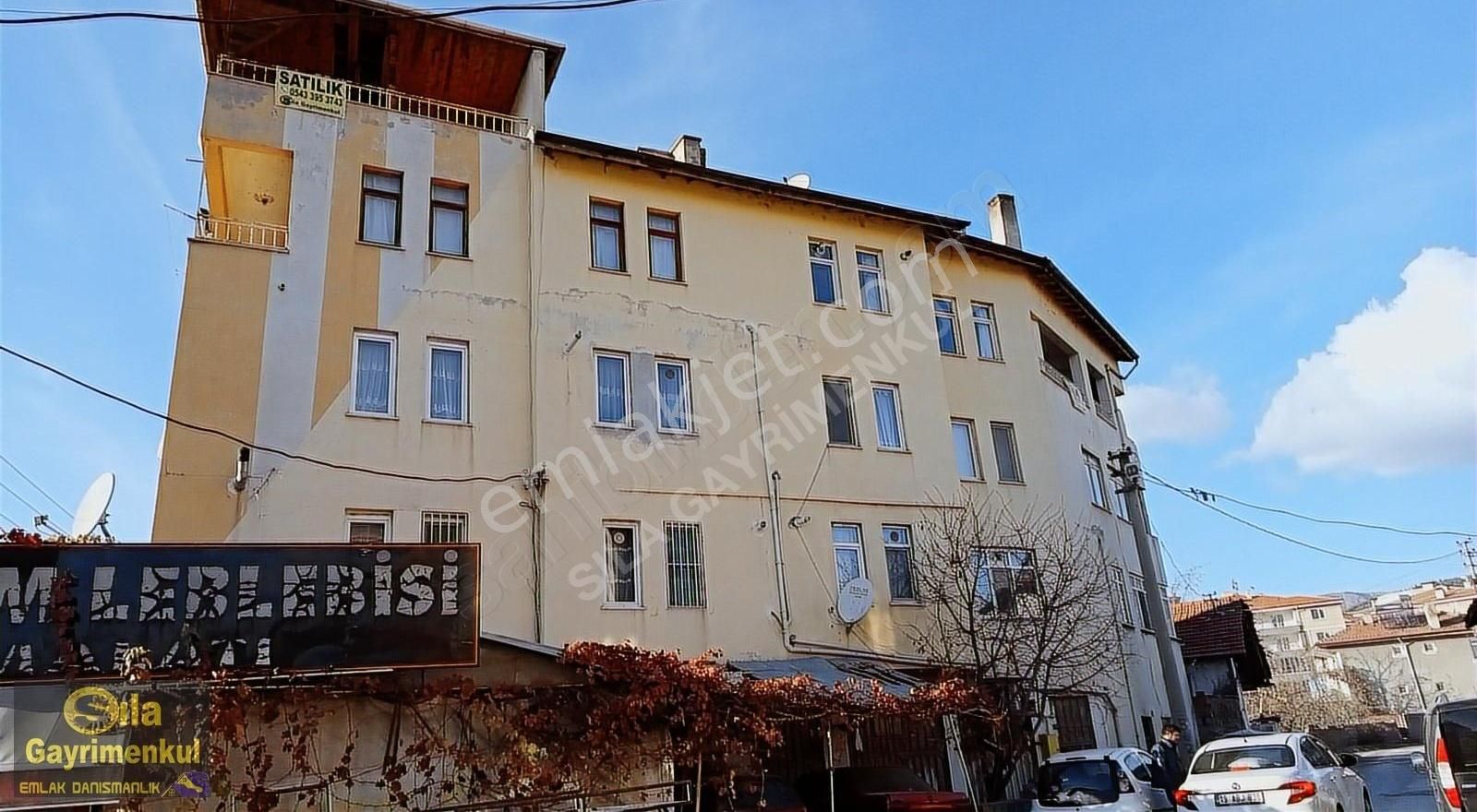 Osmancık Şenyurt Satılık Daire Sıla GAYRİMENKULDEN SATILIK 3+1 DAİRE