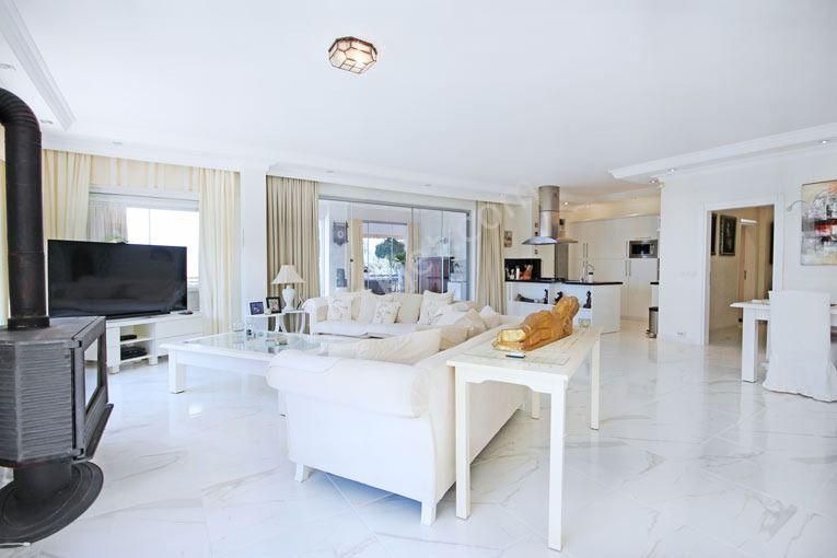 Alanya Kestel Mah.full Manzaralı Eşyalı Satılık 7+3 Villa - Görsel 3