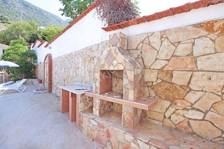 Alanya Kestel Mah.full Manzaralı Eşyalı Satılık 7+3 Villa - Görsel 32