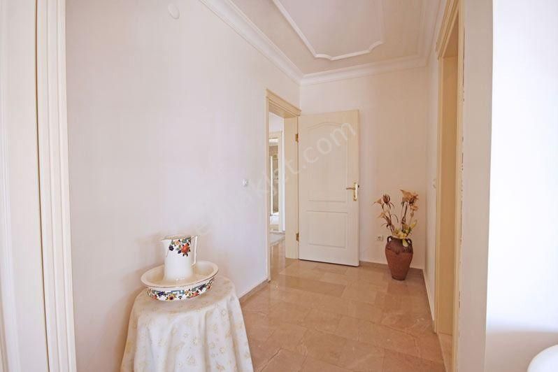 Alanya Kestel Mah.full Manzaralı Eşyalı Satılık 7+3 Villa - Görsel 11