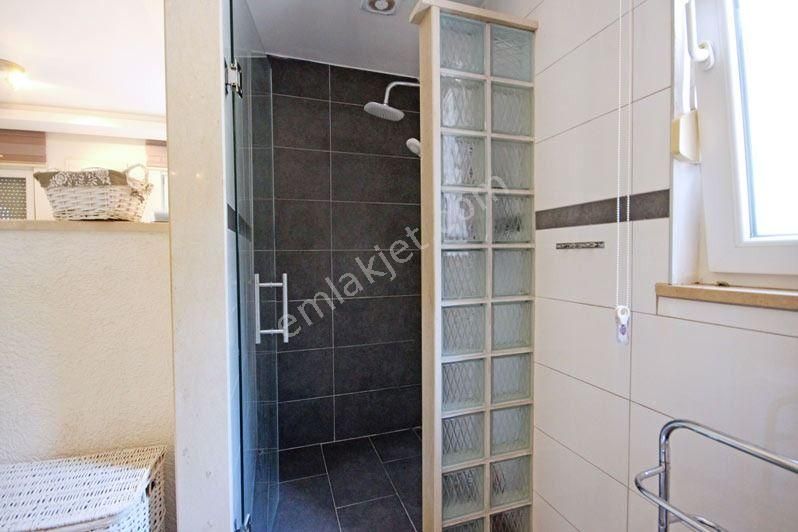 Alanya Kestel Mah.full Manzaralı Eşyalı Satılık 7+3 Villa - Görsel 26