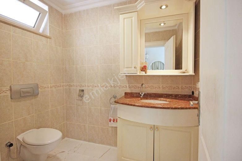 Alanya Kestel Mah.full Manzaralı Eşyalı Satılık 7+3 Villa - Görsel 24