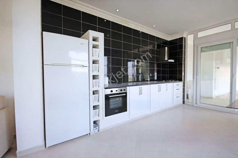 Alanya Kestel Mah.full Manzaralı Eşyalı Satılık 7+3 Villa - Görsel 19