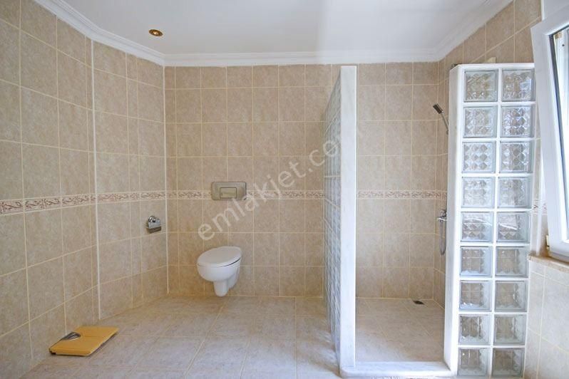 Alanya Kestel Mah.full Manzaralı Eşyalı Satılık 7+3 Villa - Görsel 22