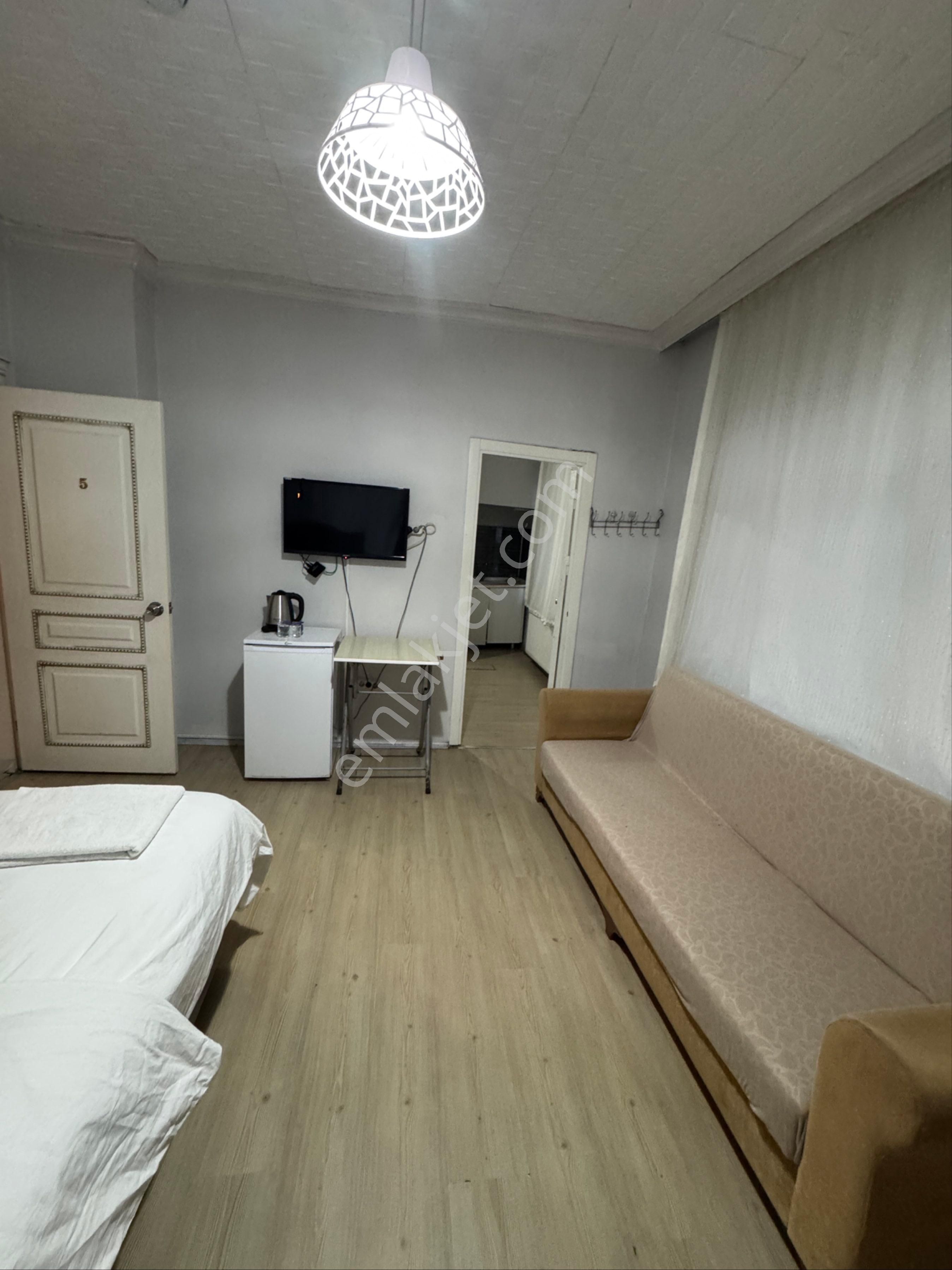 Sahile Sıfır Konumda Güvenli Konaklamanın Tek Adresi - Görsel 34