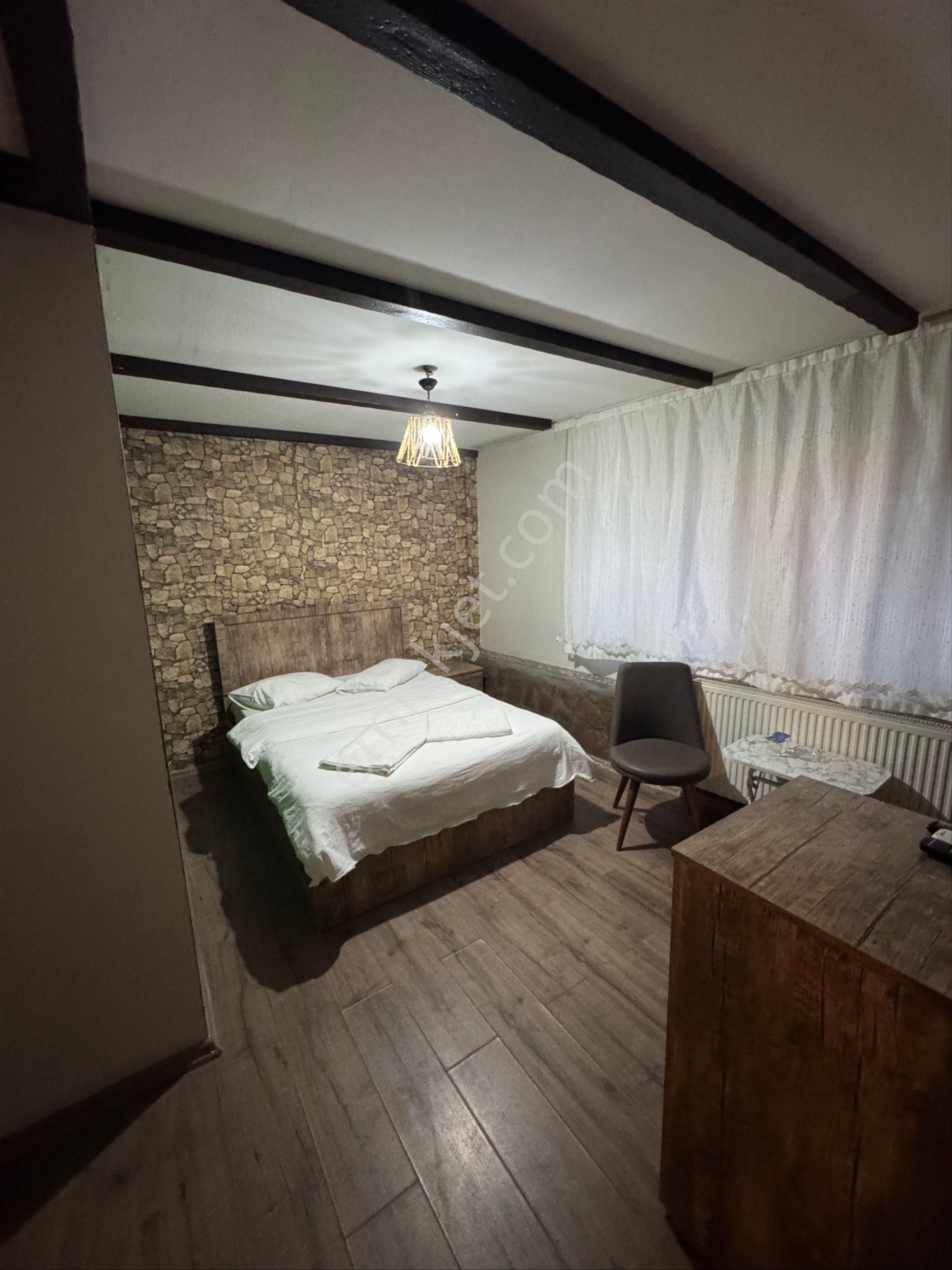 Sahile Sıfır Konumda Güvenli Konaklamanın Tek Adresi - Görsel 28