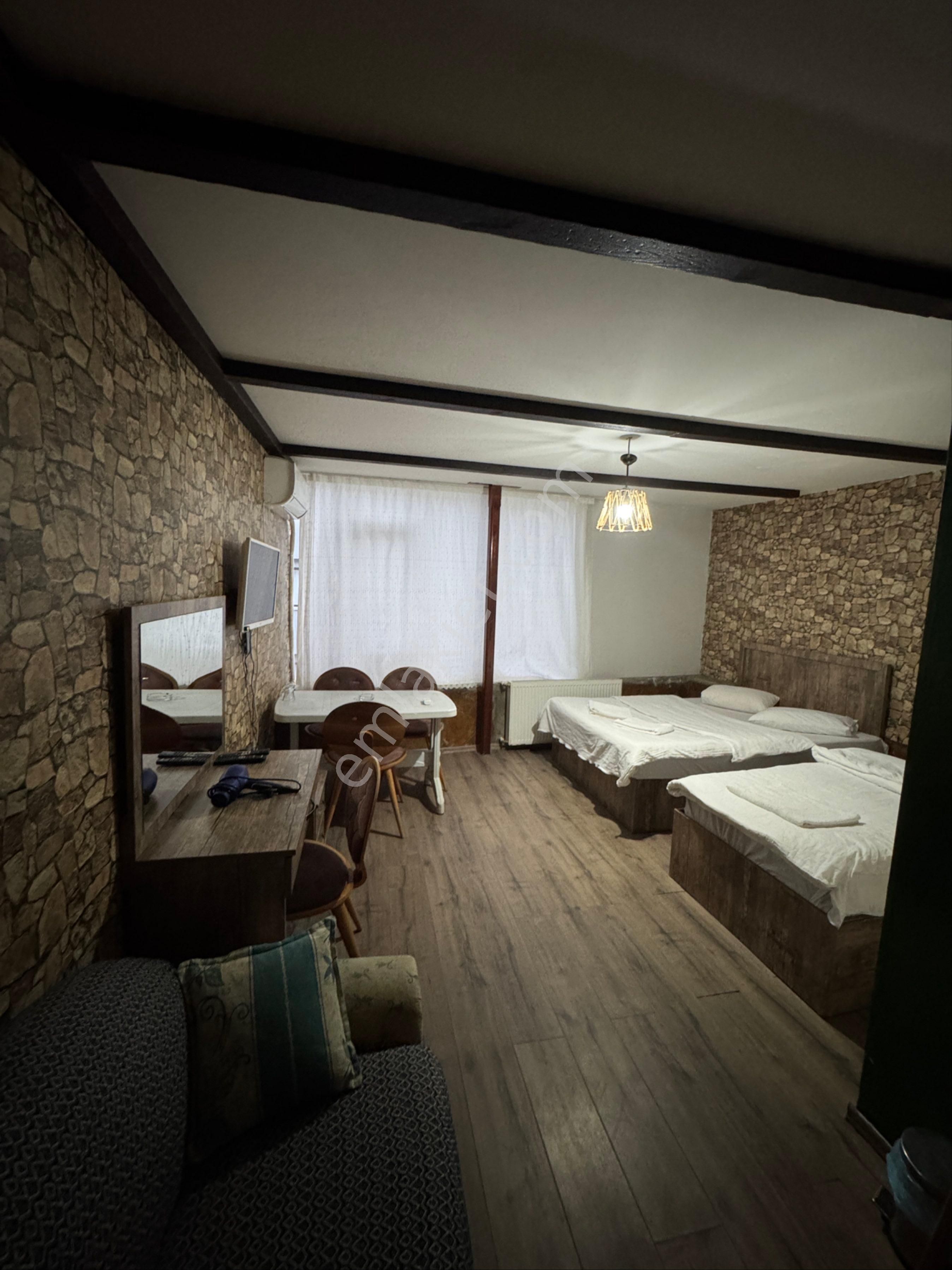 Sahile Sıfır Konumda Güvenli Konaklamanın Tek Adresi - Görsel 32