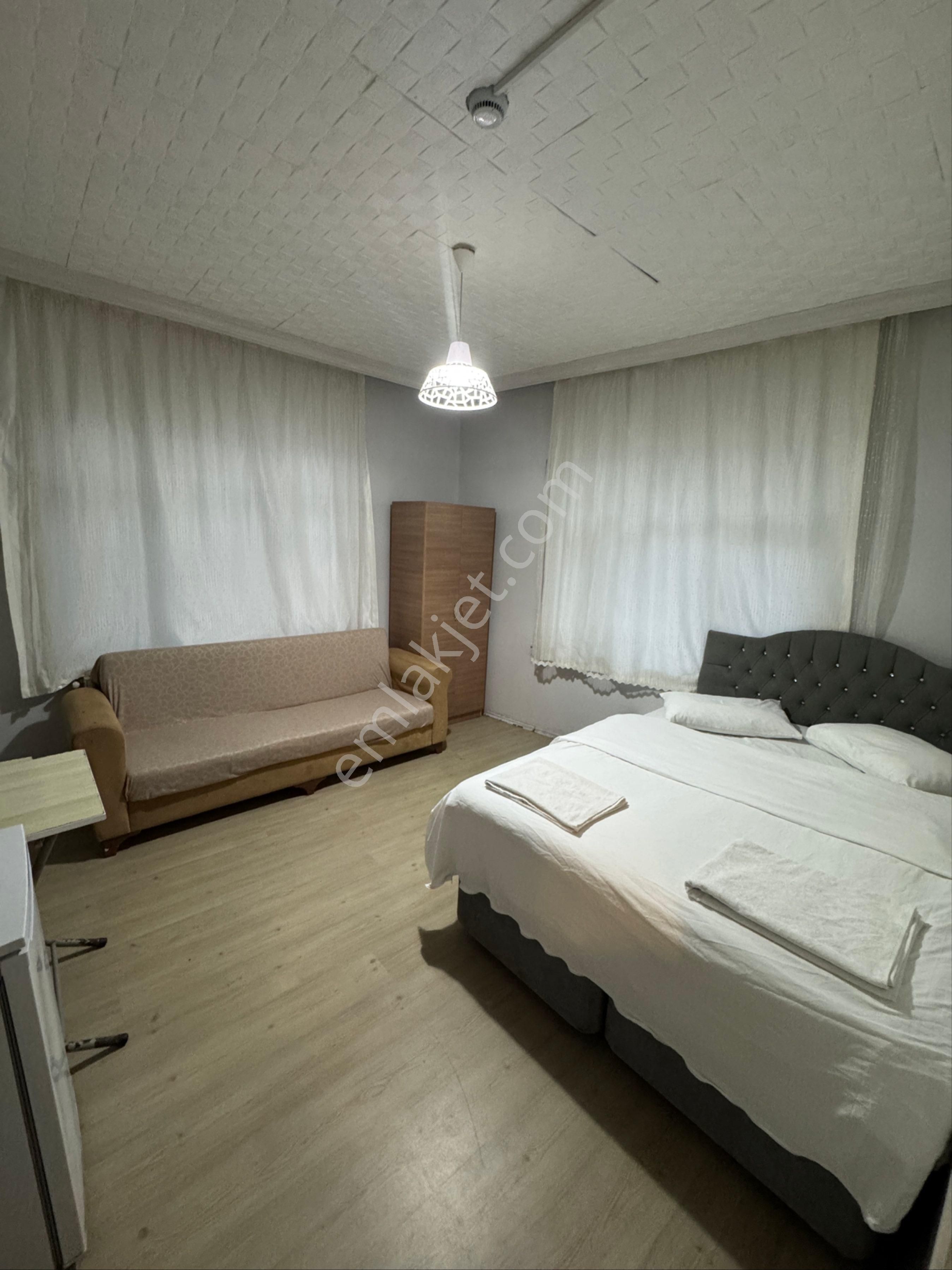 Sahile Sıfır Konumda Güvenli Konaklamanın Tek Adresi - Görsel 35