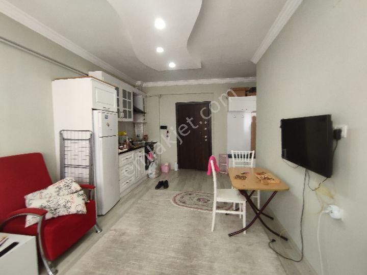 Dulkadiroğlu Yeni Şehir Kiralık Daire MERKEZ'DE EŞYALI 1+1 KİRALIK DAİRE 