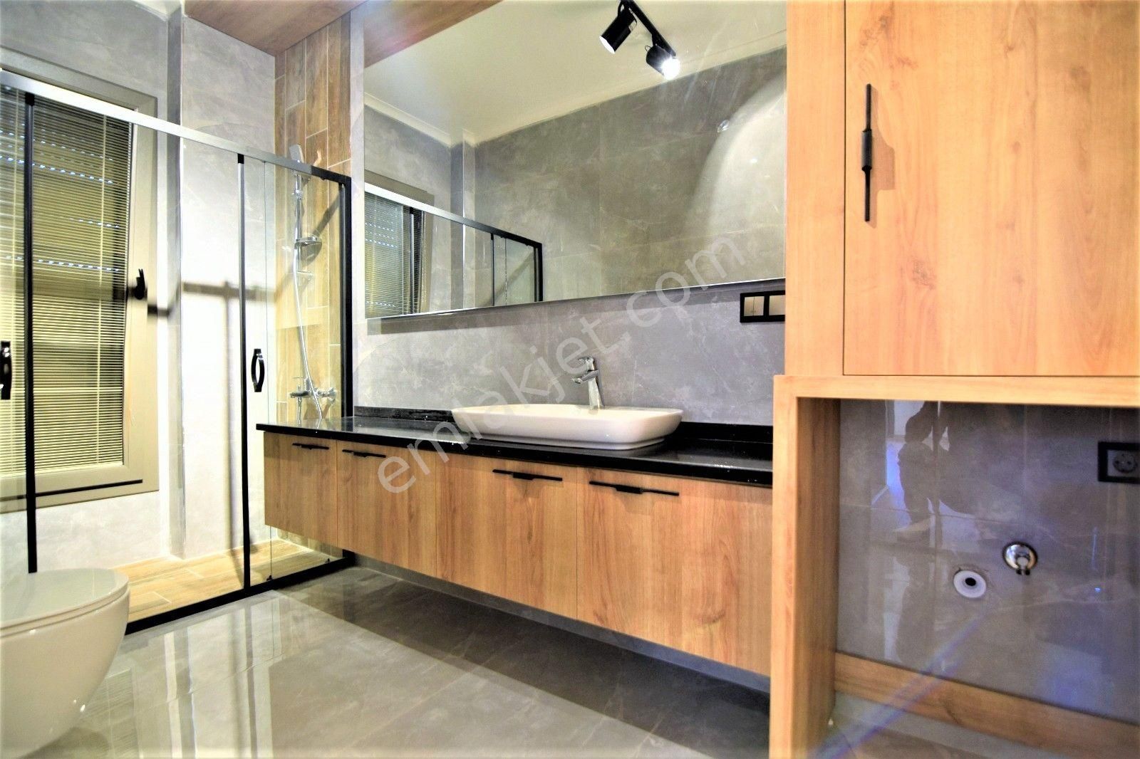 Gümüş'den Geniş Bahçe Kullanımlı Ultra Lüks Tek Başına 4+1 Villa - Görsel 16