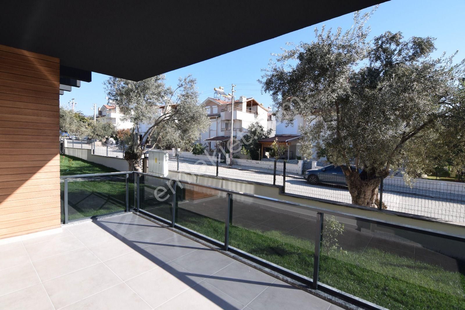 Gümüş'den Geniş Bahçe Kullanımlı Ultra Lüks Tek Başına 4+1 Villa - Görsel 13