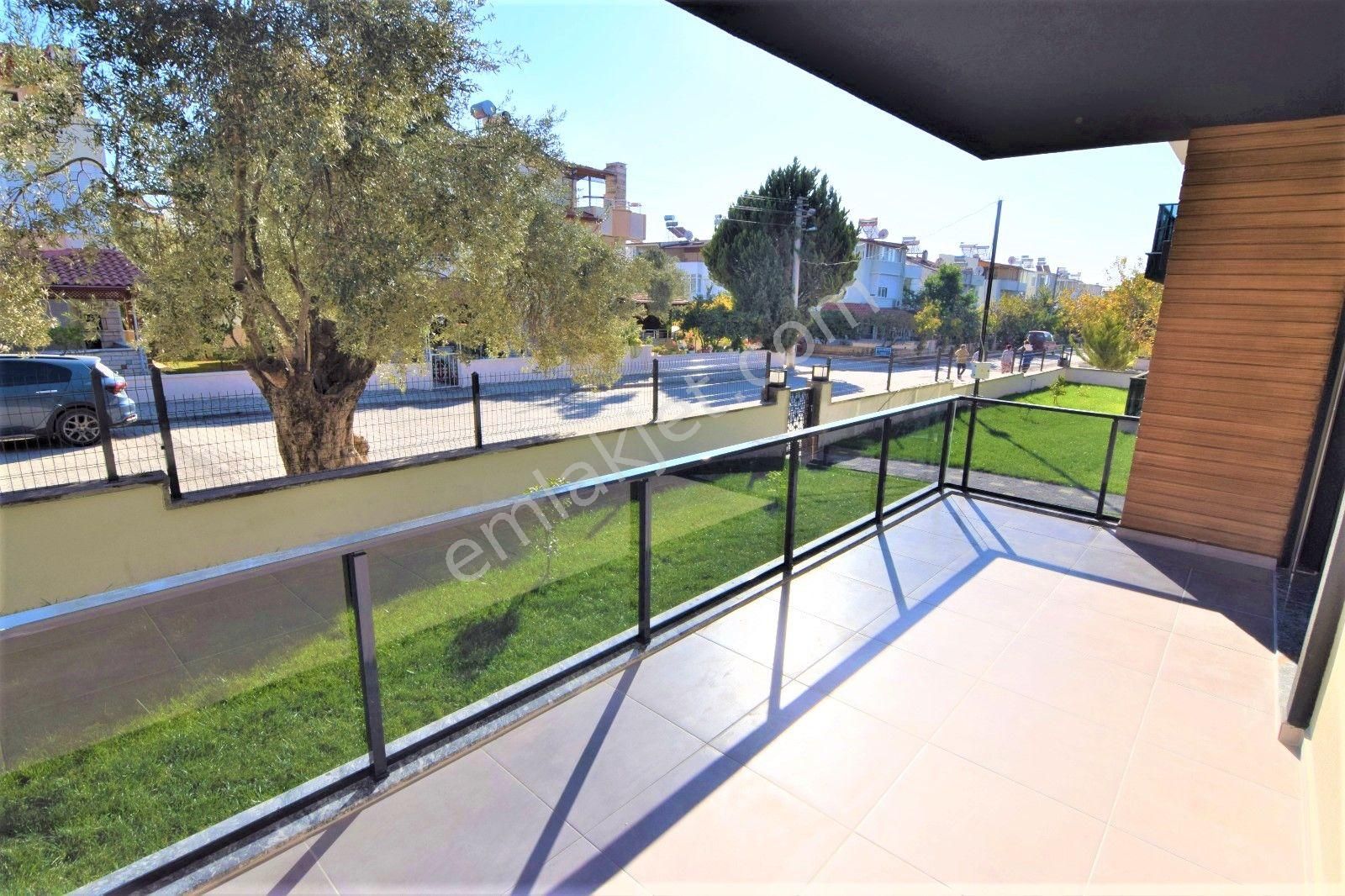 Gümüş'den Geniş Bahçe Kullanımlı Ultra Lüks Tek Başına 4+1 Villa - Görsel 12