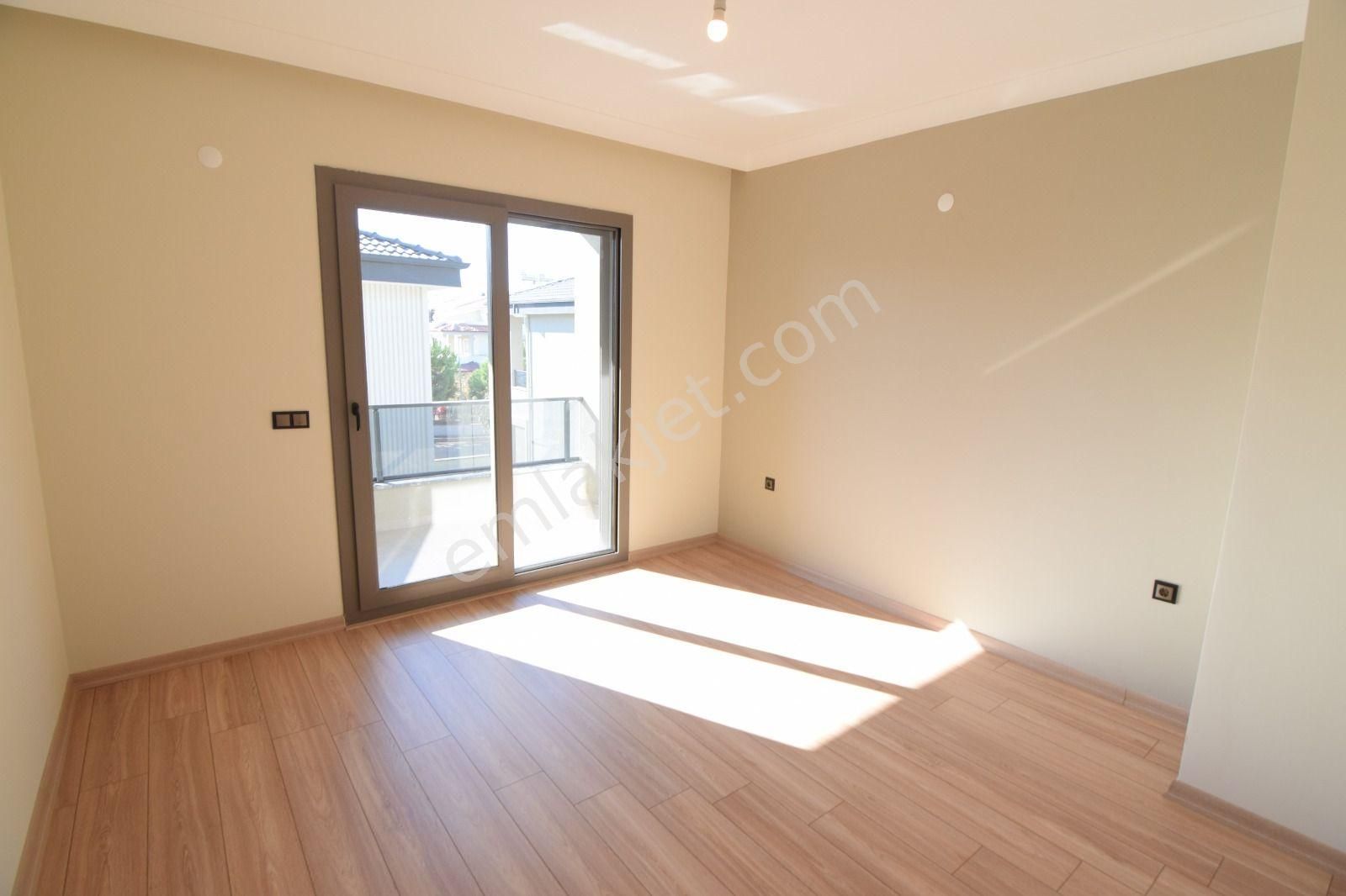 Gümüş'den Geniş Bahçe Kullanımlı Ultra Lüks Tek Başına 4+1 Villa - Görsel 22