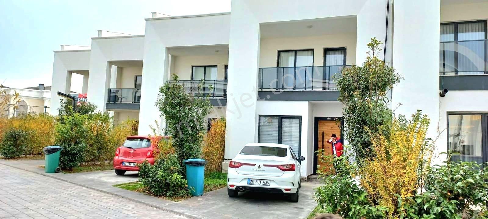 Antalya Döşemealtı Altınkalede Güvenlikli Sitede Yerden Isıtmalı Özel Yapılmış 4+1 Satılık Villa - Görsel 28