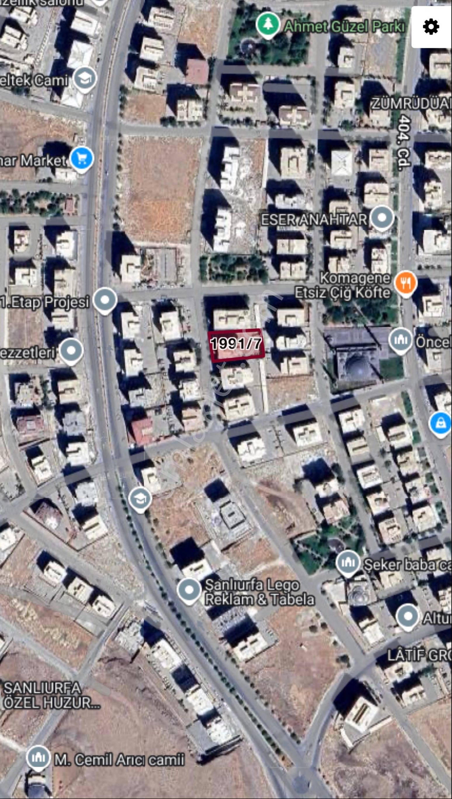 __öncel Gyo__ Karaköprü Akpıyarda Eşyalı 1+1 Kiralık Daire - Görsel 4