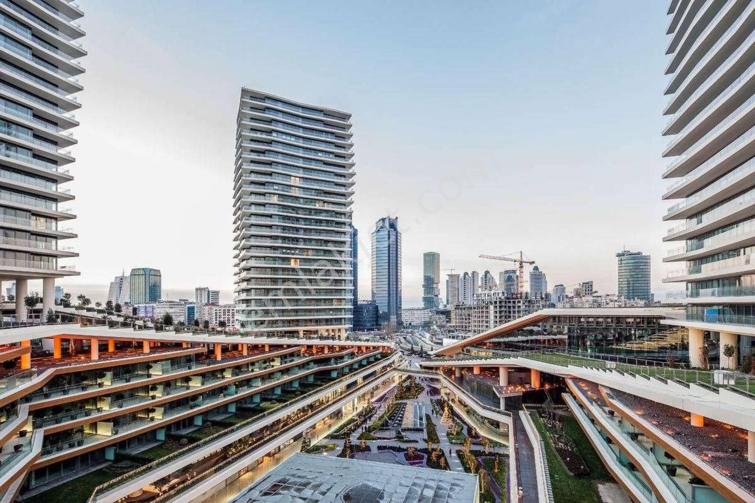 Fdn'den Zorlu Center Satılık Bahçeli Ofis Kullanımına Da Uygun 3+1 Daire - Görsel 17