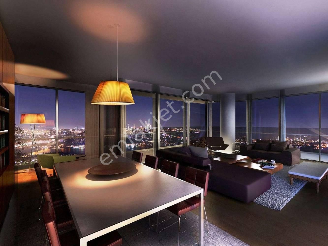 Fdn'den Zorlu Center Da Satılık Bahçeli Daire - Görsel 8