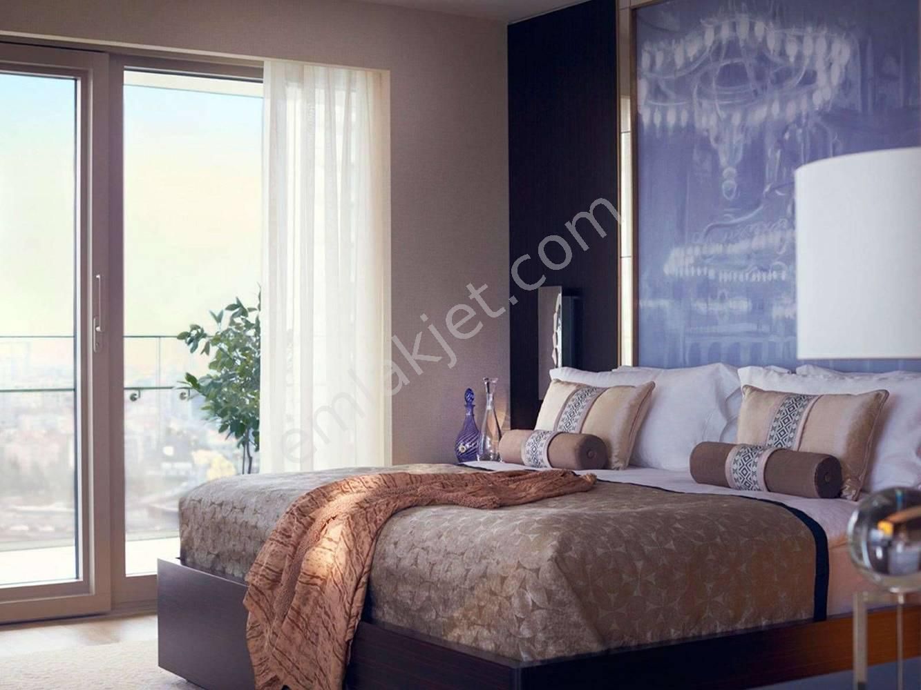 Fdn'den Zorlu Center Da Satılık Bahçeli Daire - Görsel 5