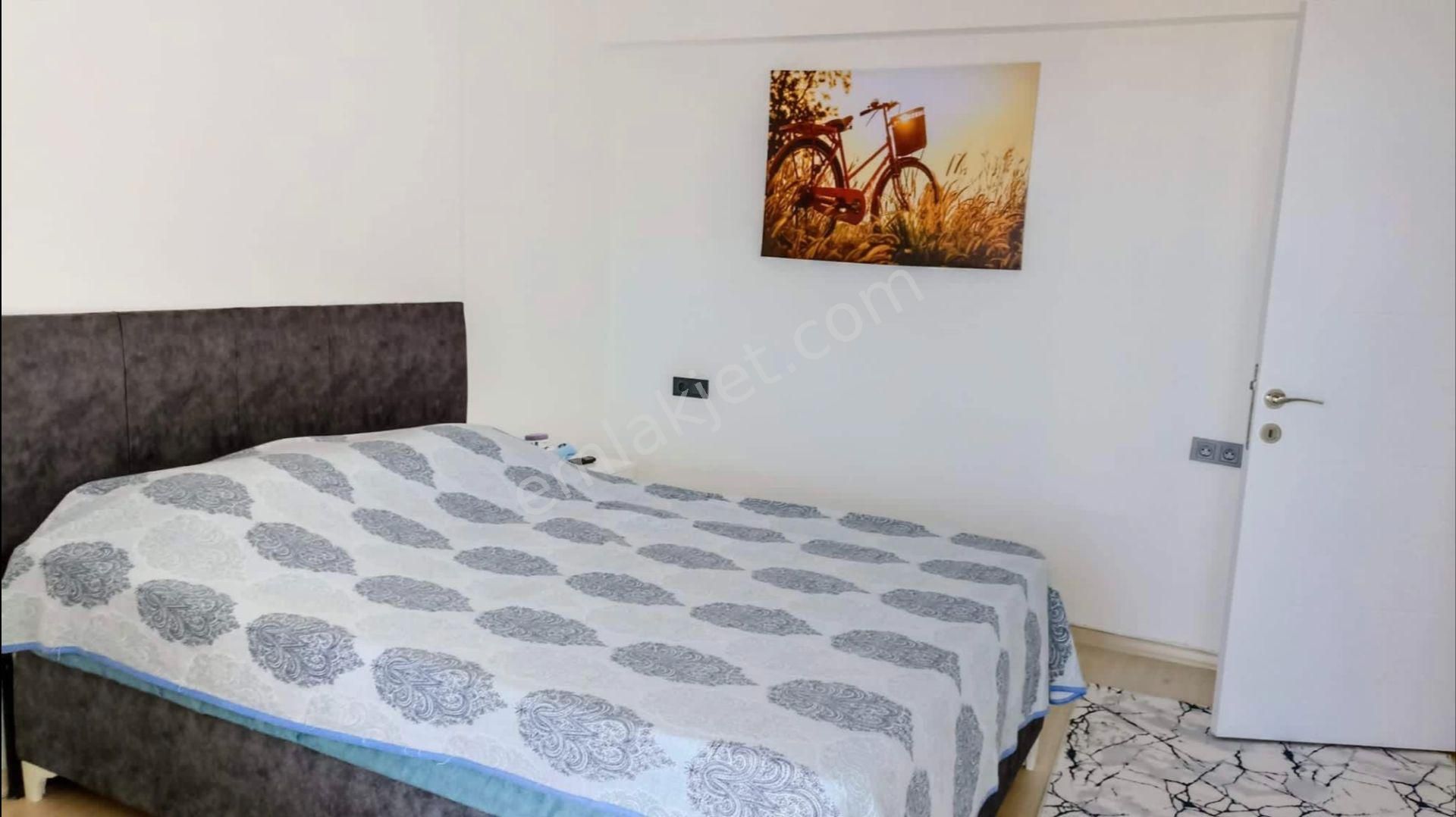 Kuşadası Değirmendere Mah.satılık Daire Lebiderya Deniz Şehir Manzaralı 2+1,120m2. - Görsel 22