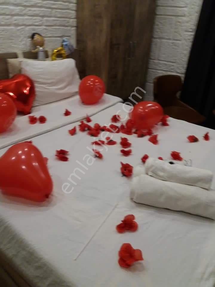 Konaklamanın Tek Adresi Sahile Sıfır Konumda - Görsel 8