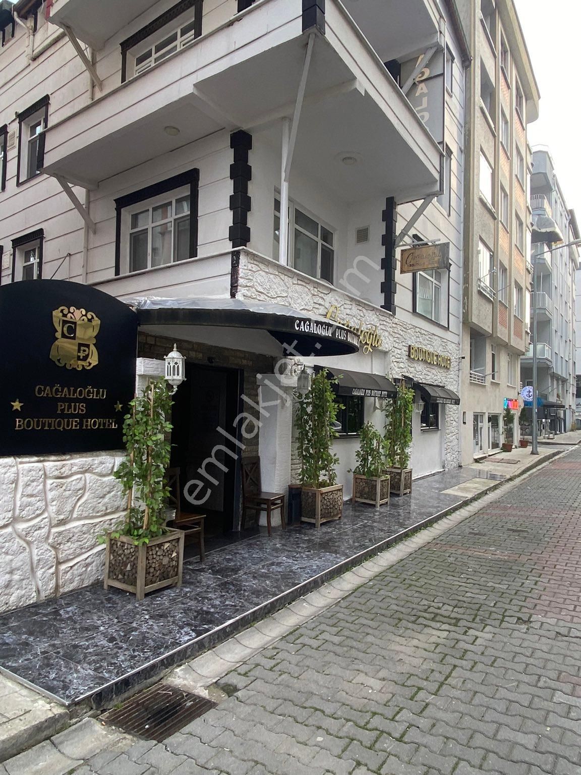 Konaklamanın Tek Adresi Sahile Sıfır Konumda - Görsel 4