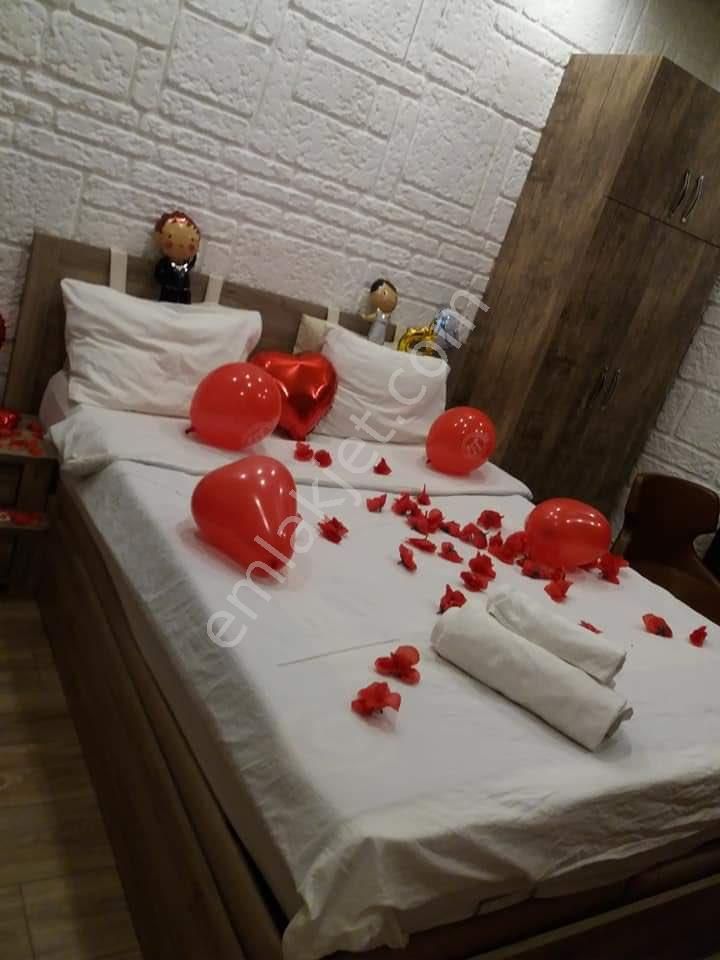 Konaklamanın Tek Adresi Sahile Sıfır Konumda - Görsel 9