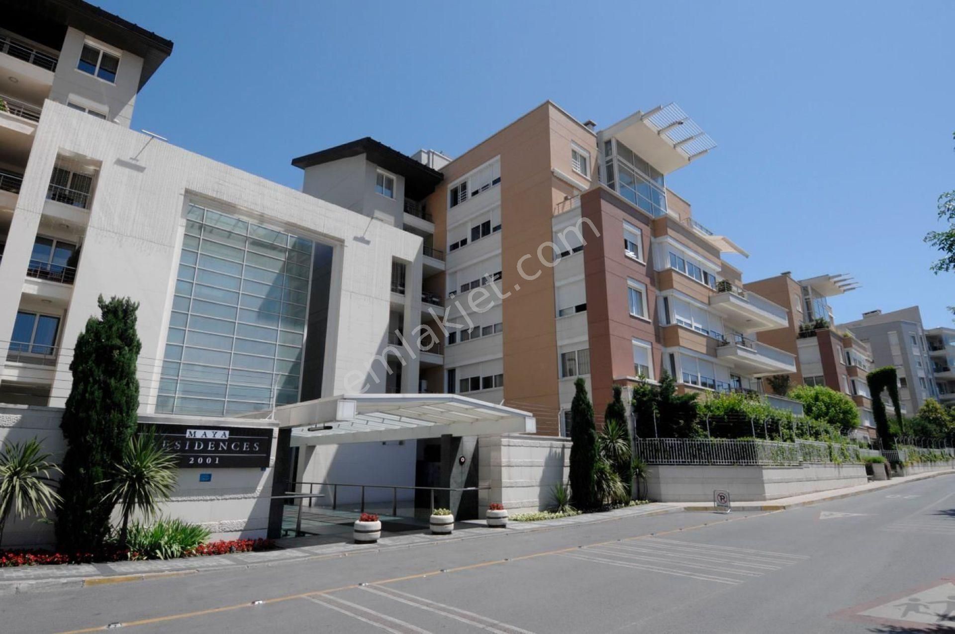 Fdn'den Etiler Maya Rezidansta Satılık 2+1 A+ Site - Görsel 5