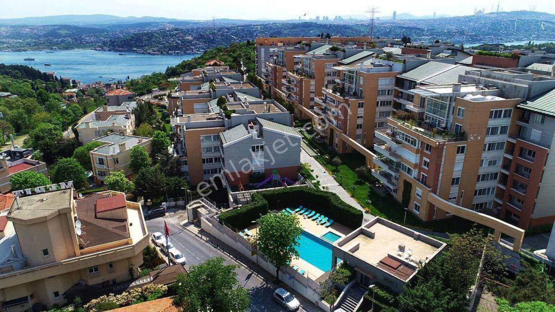 Beşiktaş Etiler Satılık Daire  FDN'den Etiler Maya Rezidansta Satılık 4+1 A+ Site