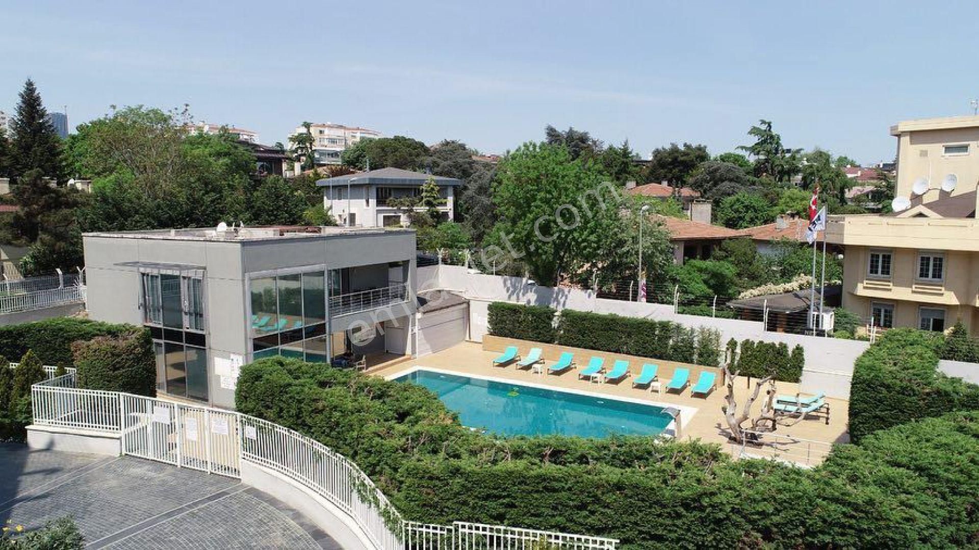 Beşiktaş Etiler Satılık Residence  FDN'den Etiler Maya Rezidans Satılık 500m2 Lux 6+1 Penthouse