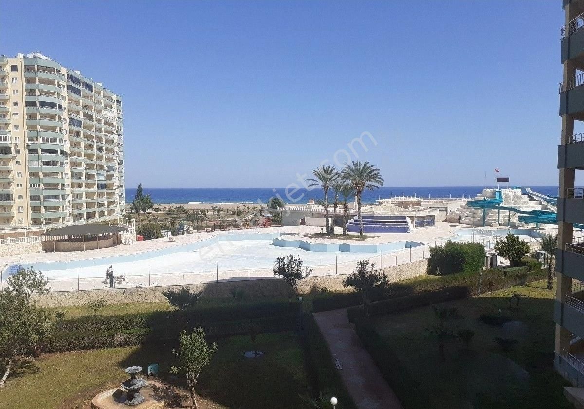 Silifke Atakent Satılık Daire MERSIN,SILIFKE,ATAKENT FLAMINGO 7 SITESINDE SATLIK