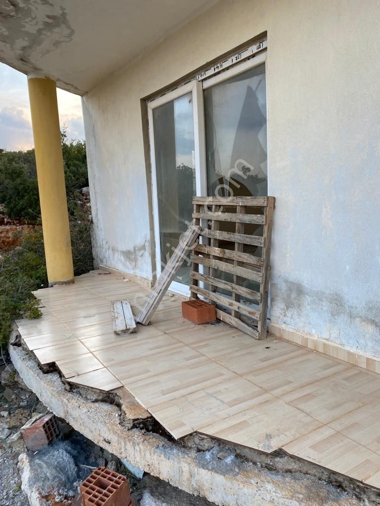Aydın Didim Bozseki Arsamızın İçinde Villa Yapılmış 304 M2 Dir % 20 İmarlıdır Ful Göl Manzaral - Görsel 6