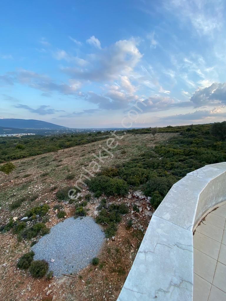 Aydın Didim Bozseki Arsamızın İçinde Villa Yapılmış 304 M2 Dir % 20 İmarlıdır Ful Göl Manzaral - Görsel 23