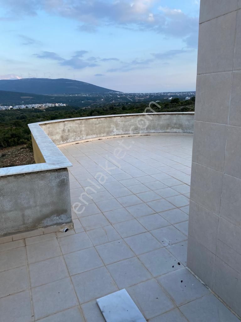 Aydın Didim Bozseki Arsamızın İçinde Villa Yapılmış 304 M2 Dir % 20 İmarlıdır Ful Göl Manzaral - Görsel 16