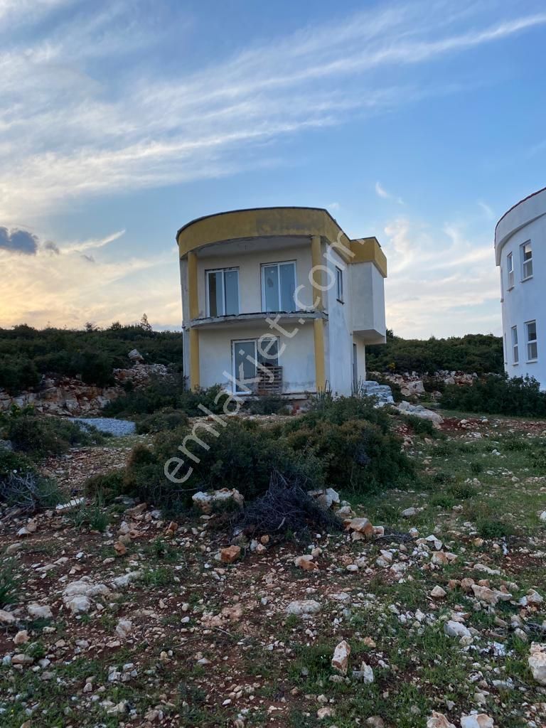 Aydın Didim Bozseki Arsamızın İçinde Villa Yapılmış 304 M2 Dir % 20 İmarlıdır Ful Göl Manzaral - Görsel 3