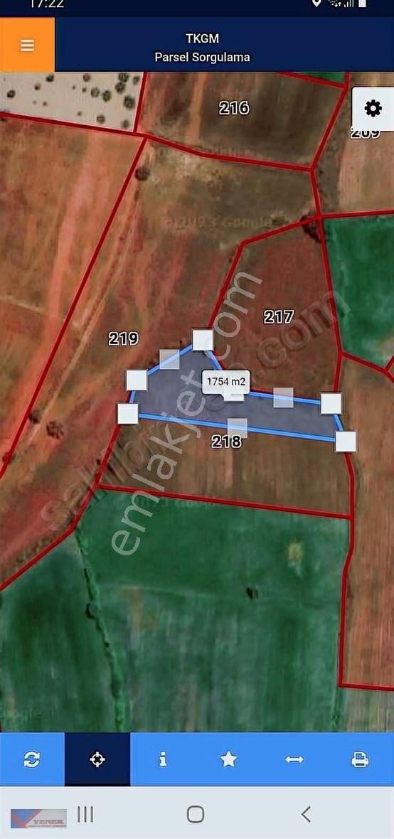 Yunusemre Osmancalı Satılık Tarla Osmancalı Da Hobi Bahçelik Tarla