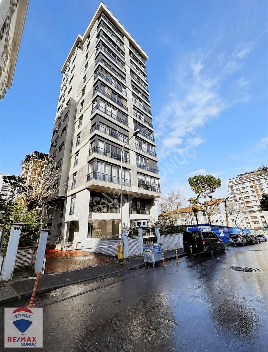 Kadıköy Suadiye Satılık Daire Suadiye'de 116m2 Net Deniz Manzaralı Balkonlu 3+1satılık Daire