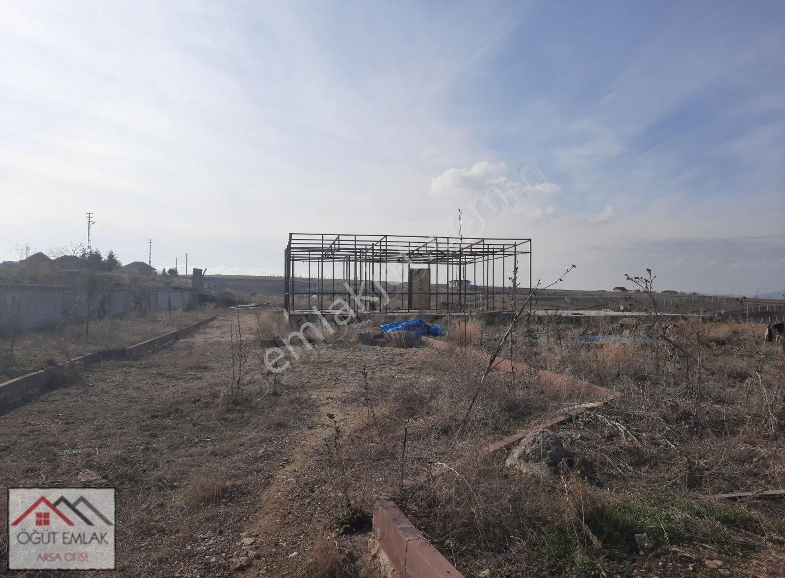 Hakimlerde Kupon Fırsat Arsaları 1871m Arsa - Görsel 9