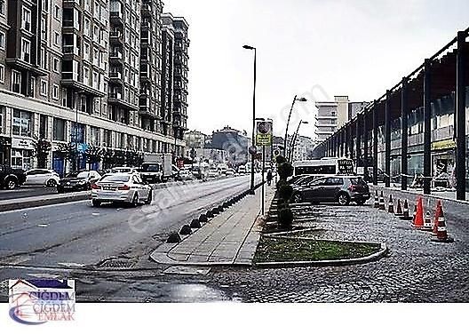 Zeytinburnu Sümer Satılık Dükkan & Mağaza The İstanbul'da Satılık Cadde Mağaza Kurumsal Firmalara Uygun