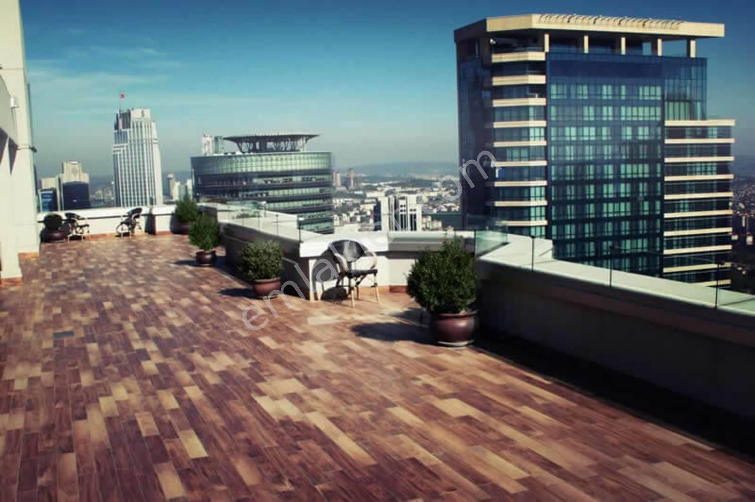 Fdn'den Metrocity Rezidans'da Satılık 2+1 Yüksek Kat Manzaralı - Görsel 4