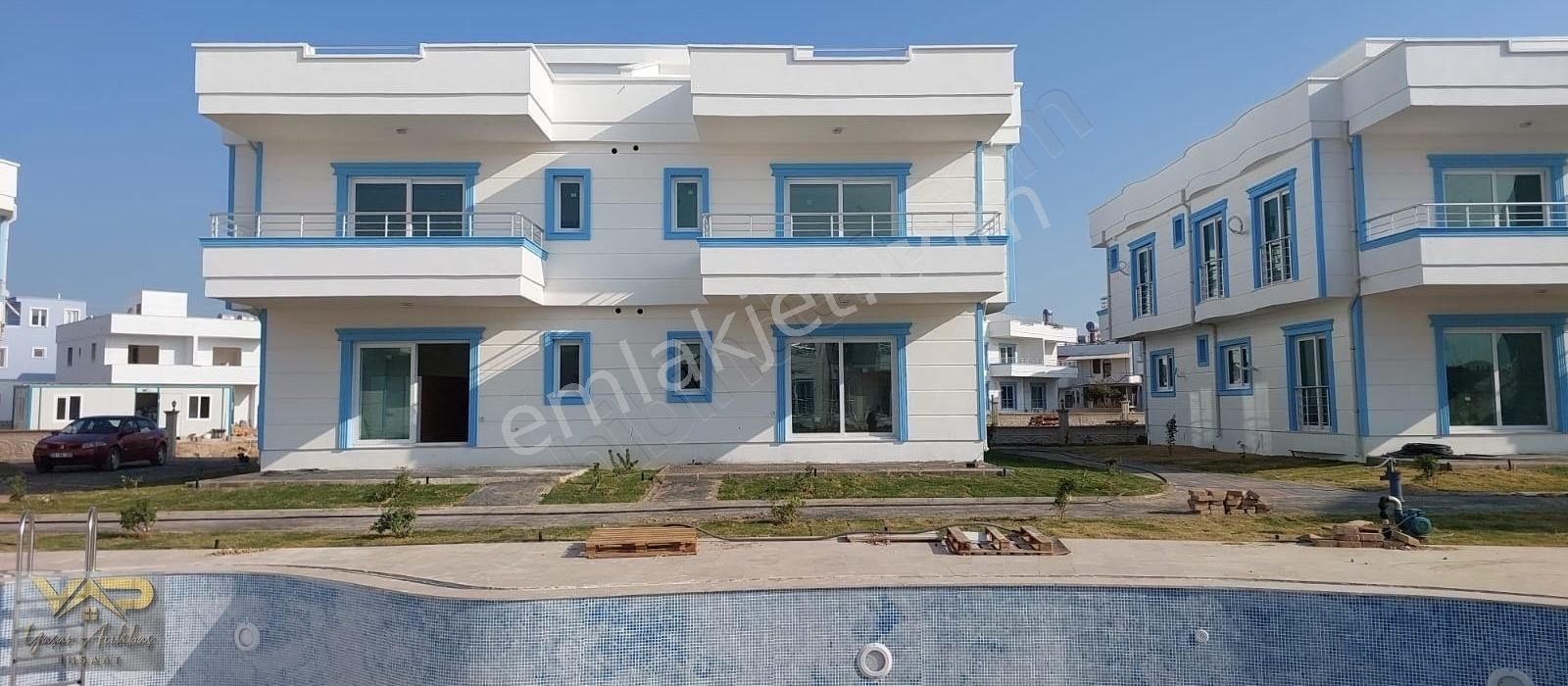 Taşucu Sand Lily World Daire 3+1+1 + Teras - Görsel 20