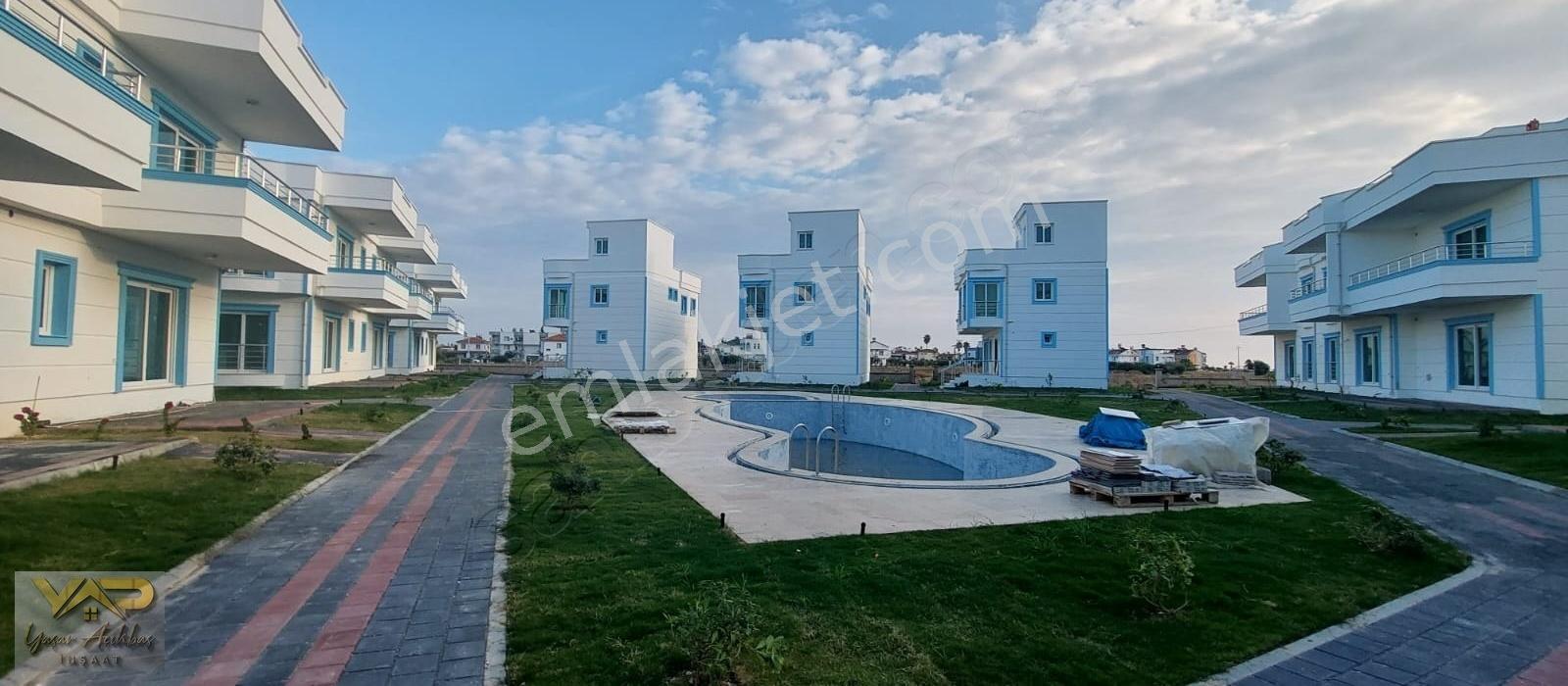 Taşucu Sand Lily World Daire 3+1+1 + Teras - Görsel 25