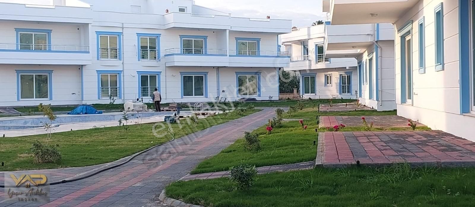 Taşucu Sand Lily World Daire 3+1+1 + Teras - Görsel 22