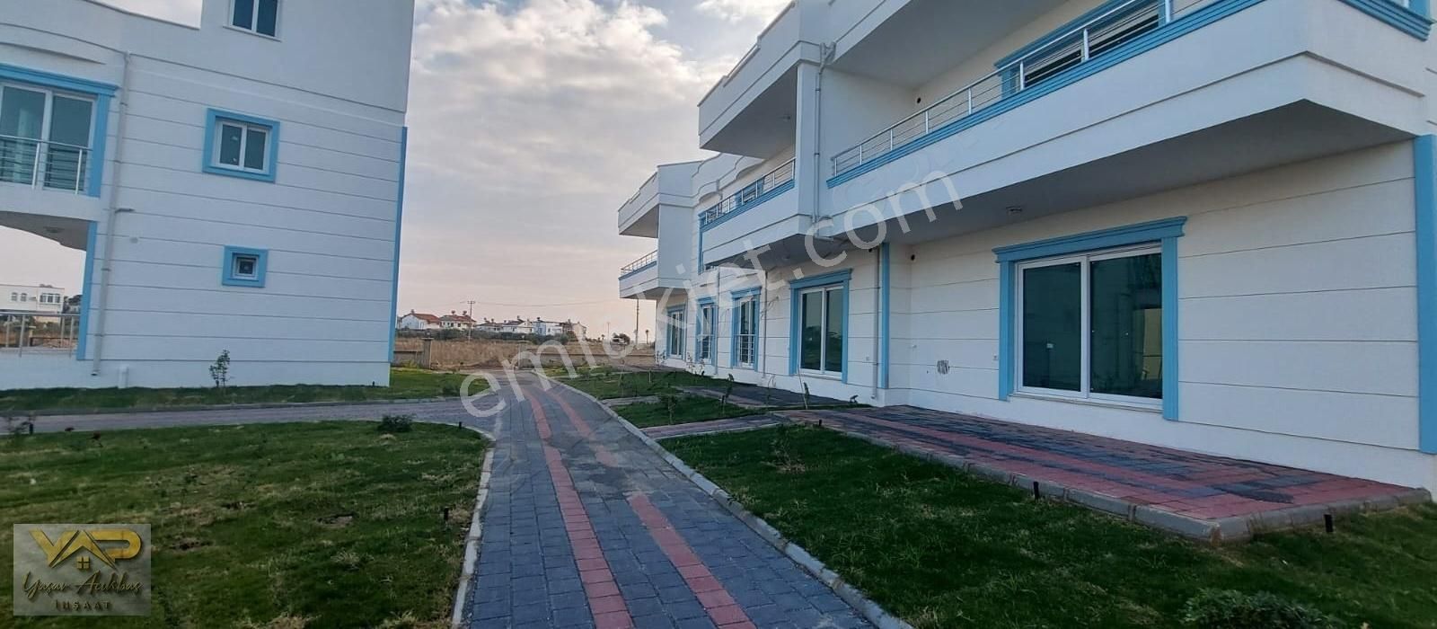 Taşucu Sand Lily World Daire 3+1+1 + Teras - Görsel 14