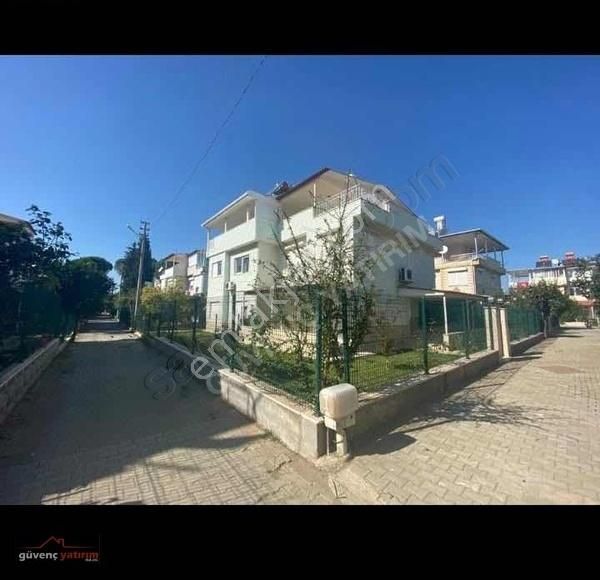 Emlakçıdan Antalya Serik Boğazkent Mahallesi 4+1 Oda Satılık Villa ...