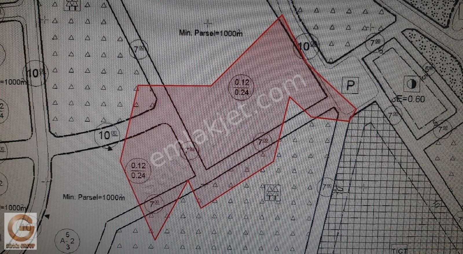 Satılık Erkilet Yukarı Mh Yatırımlık Villalık Yer - Görsel 9