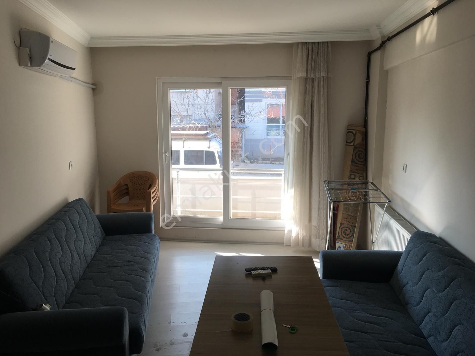 Eşyalı 1+1 Kiralık Daire