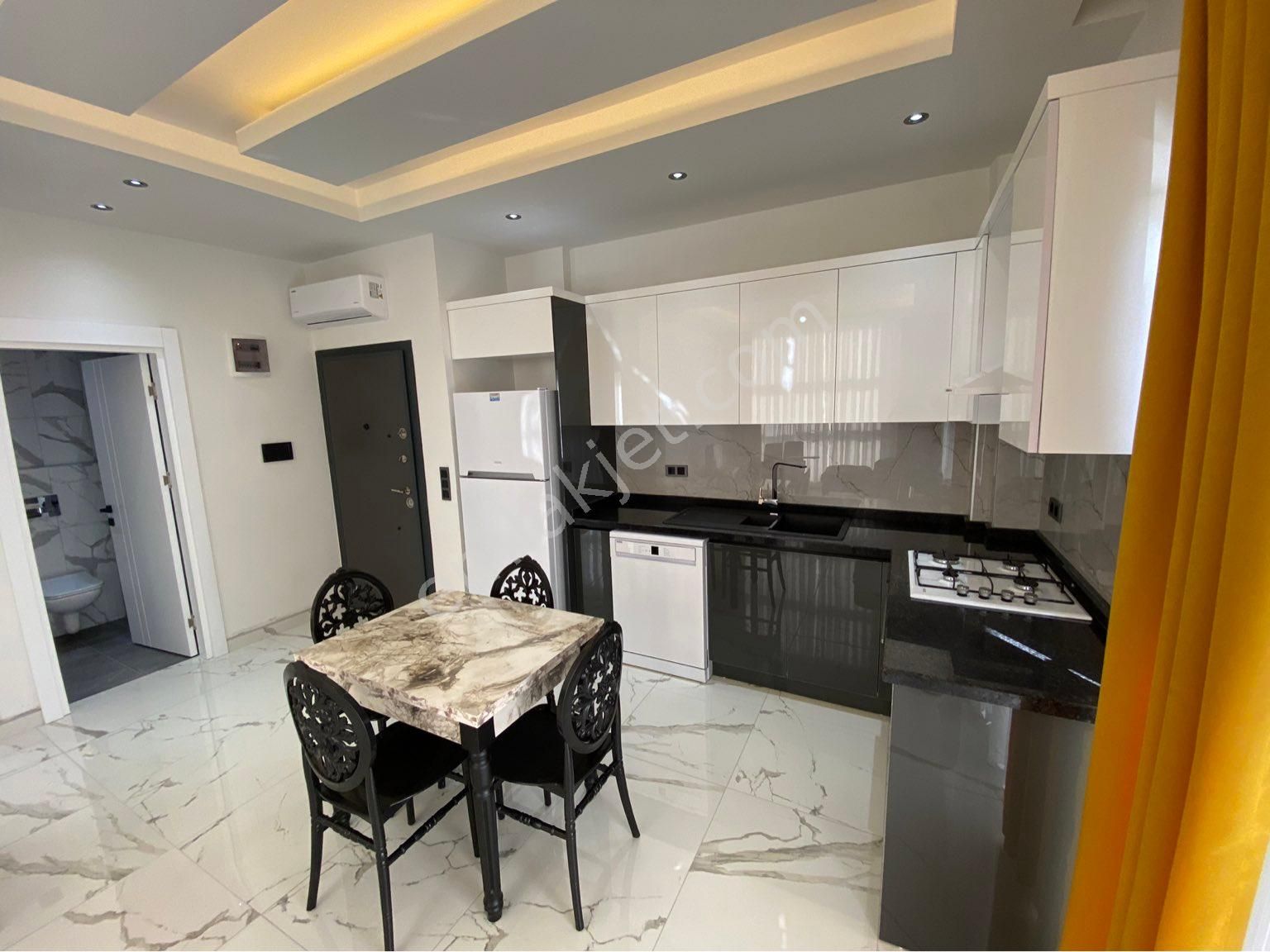 Avsallar Merkzde Full Eşyalı Sıfır Daire - Görsel 5