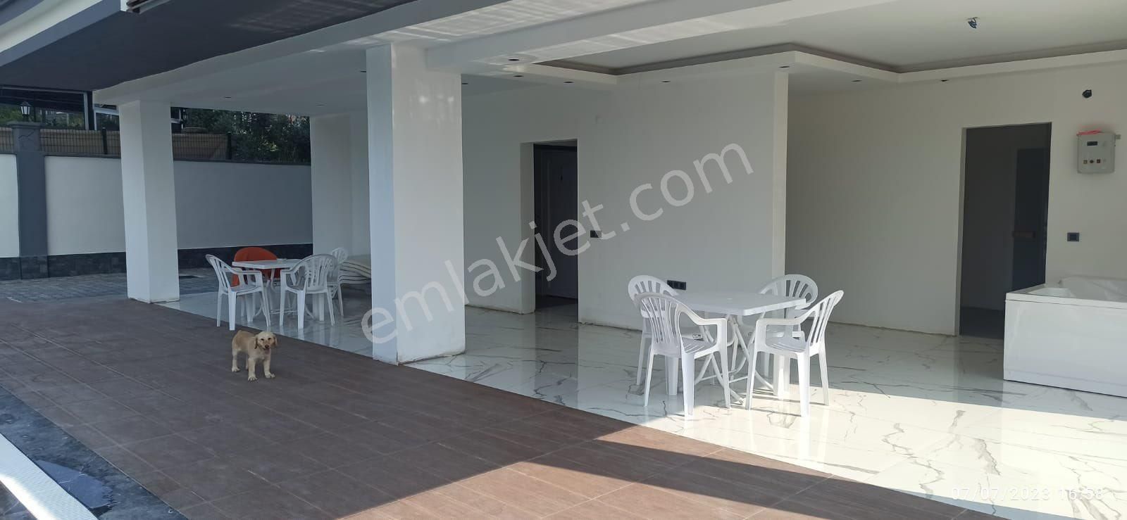 Avsallar Merkzde Full Eşyalı Sıfır Daire - Görsel 35