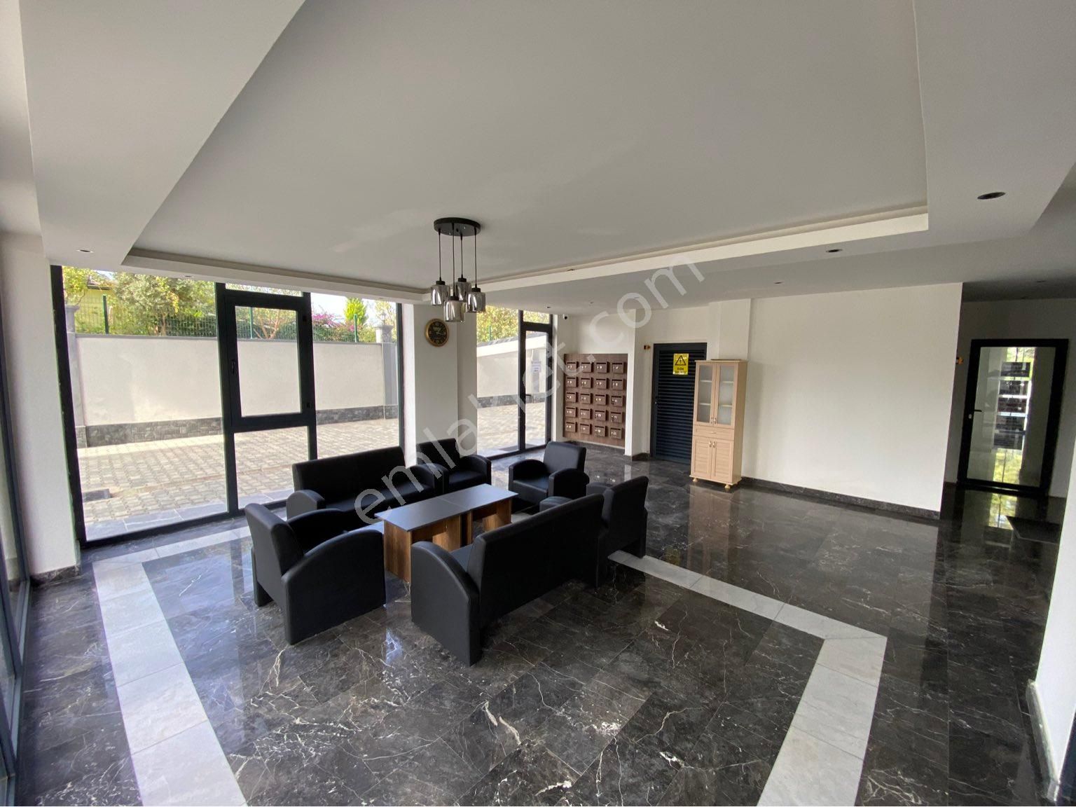 Avsallar Merkzde Full Eşyalı Sıfır Daire - Görsel 28