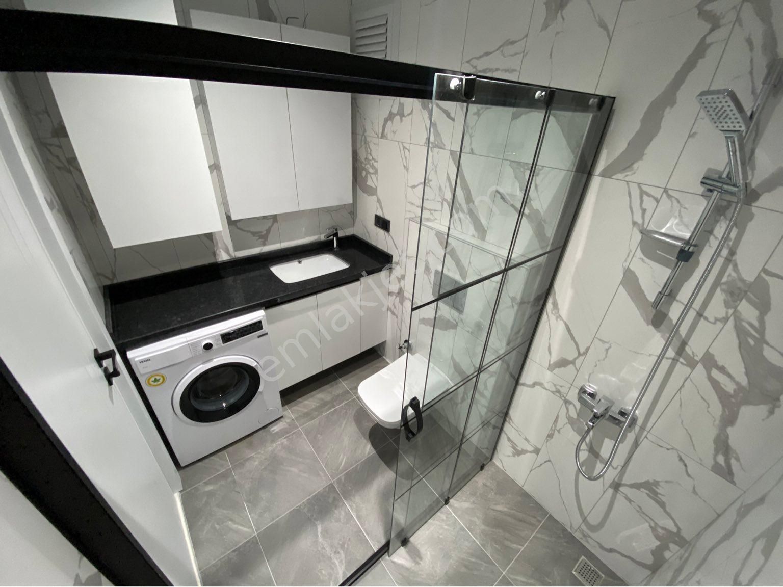 Avsallar Merkzde Full Eşyalı Sıfır Daire - Görsel 11